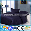 100% algodão china por atacado cama de hotel cobrir conjuntos / cama conjunto duvet capa travesseiro folha plana 4pcs conjunto